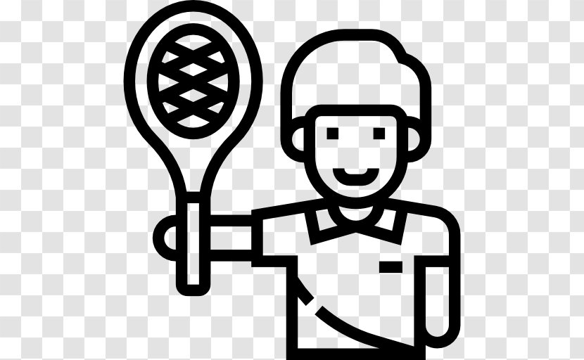 Sport Tennis Ball Clip Art - Player Transparent PNG