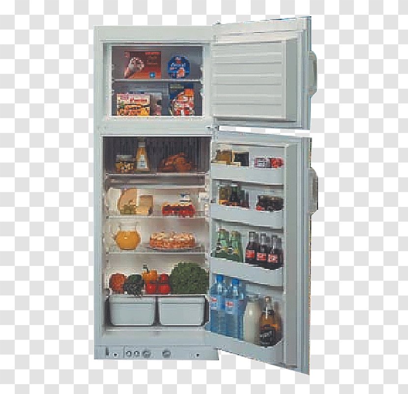 Absorption Refrigerator Freezers Dometic RV Fridge - Campervans - Major Appliance Transparent PNG