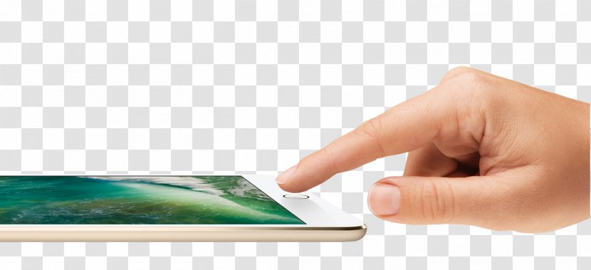 IPad Mini 2 Apple Display Device Wi-Fi - Hand - Point Fingers Ipadmini4 Transparent PNG