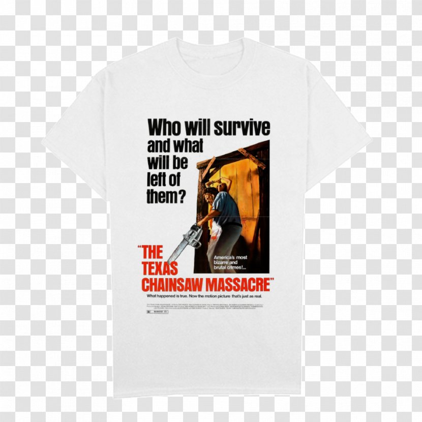 Leatherface The Texas Chainsaw Massacre Film Slasher Horror - Text - Travis Scott Transparent PNG