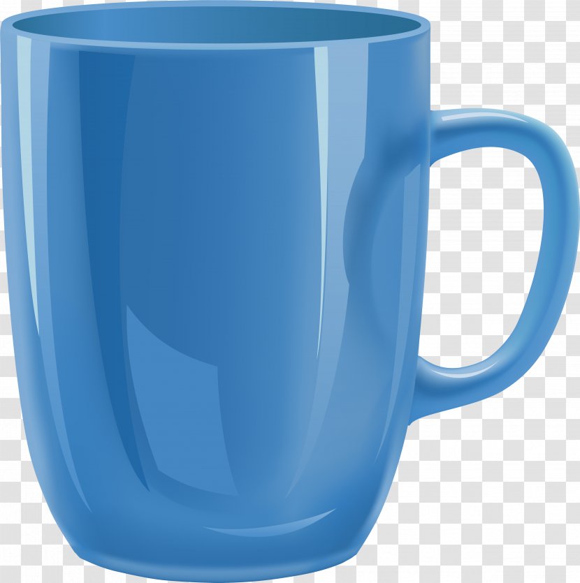 Coffee Cup Mug Smiley - Elixir Cartoon Transparent PNG