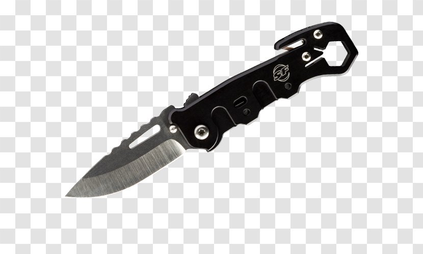 Utility Knives Hunting & Survival Throwing Knife Bowie - Blade Transparent PNG