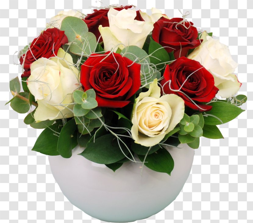 Garden Roses Flower Floral Design Interflora - Red - Rose Transparent PNG