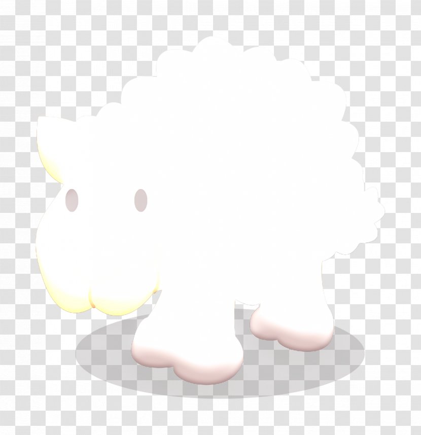 Sheep Icon - Meteorological Phenomenon - Cloud Transparent PNG