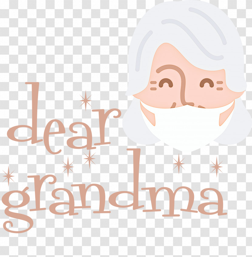 Hello Grandma Dear Grandma Transparent PNG