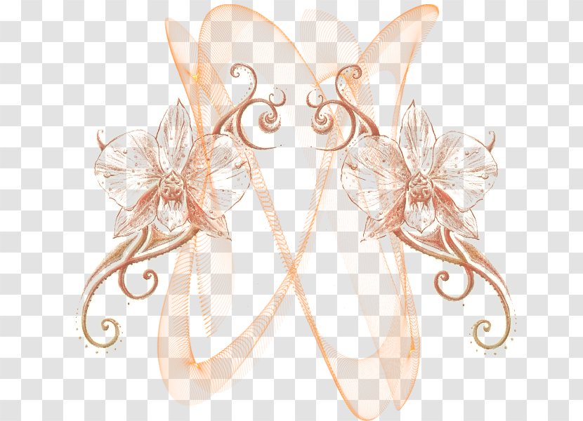 Body Jewellery Character Fiction Cerasus - Moths And Butterflies Transparent PNG