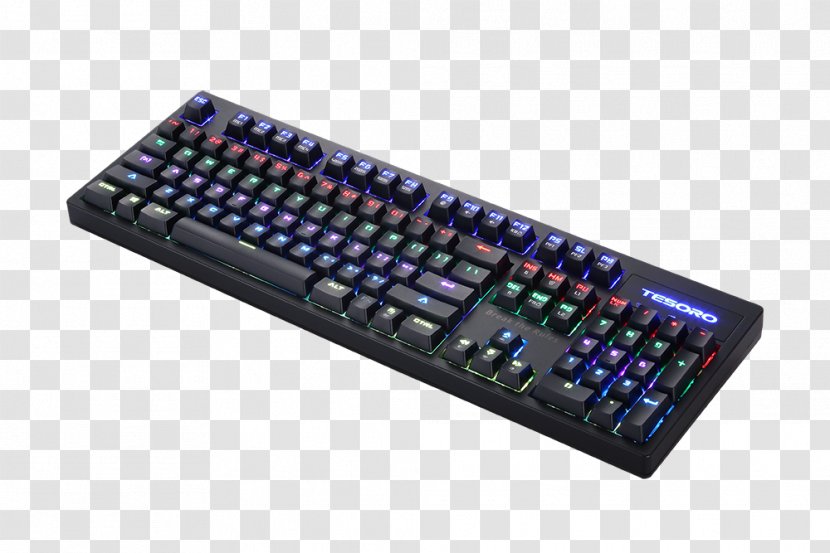 Computer Keyboard Mouse Gaming Keypad Keycap Video Game Transparent PNG