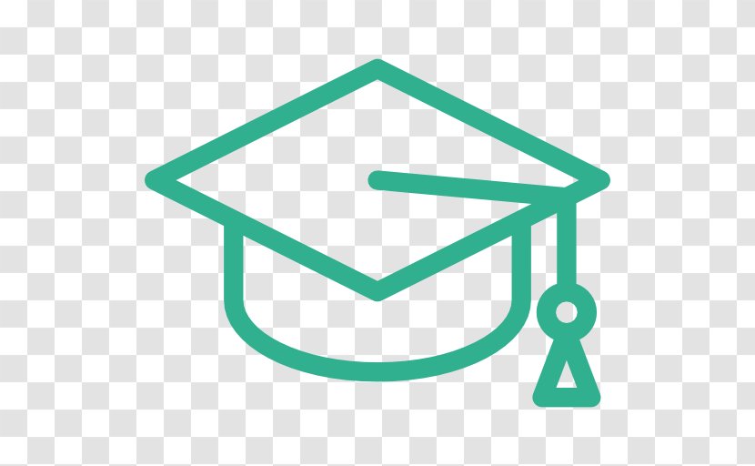 Graduation Element - Square Academic Cap - Symbol Transparent PNG