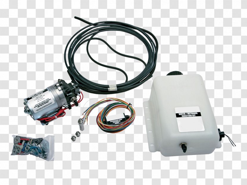Car Fuel Injection Toyota Innova Fortuner Hilux - Electronics Transparent PNG
