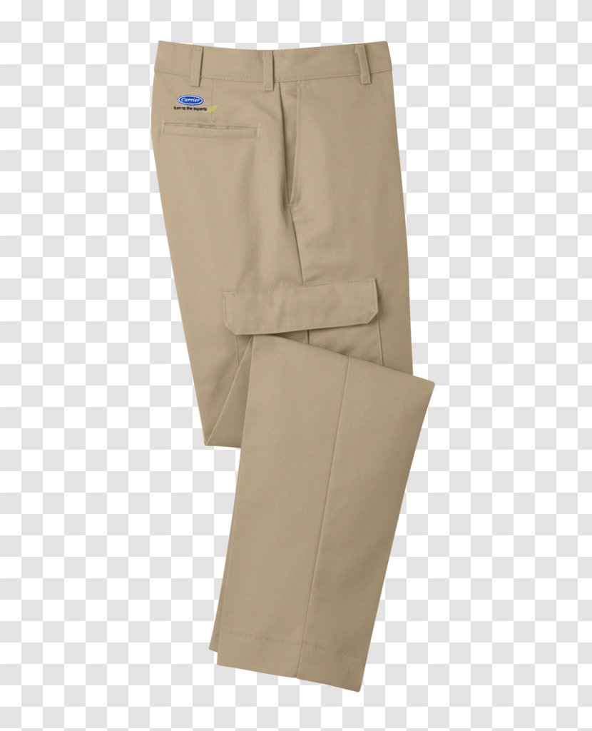 Khaki Pants Pocket M - Men's Trousers Transparent PNG