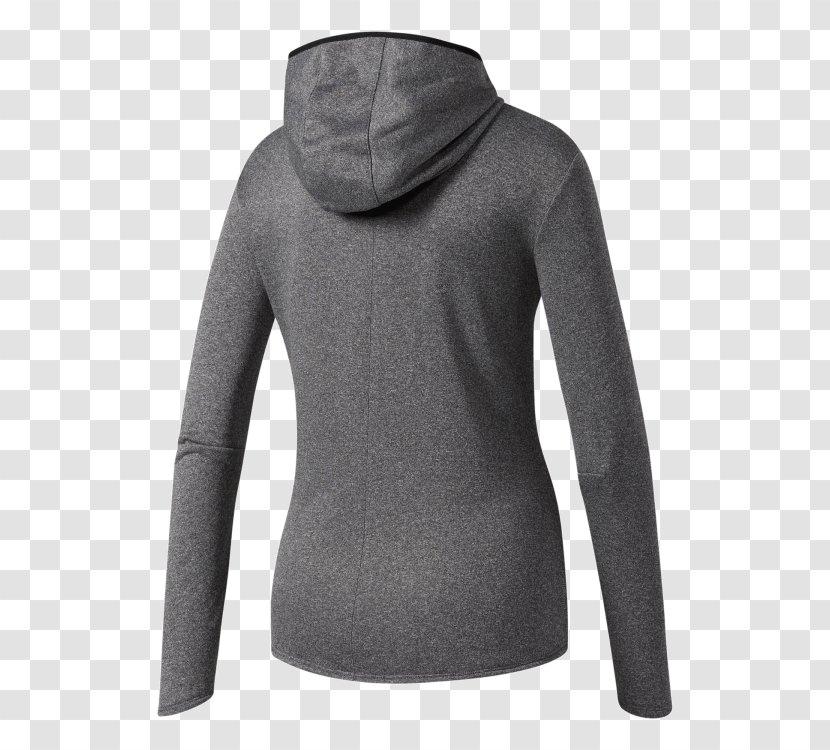 Hoodie T-shirt Adidas Sweater - Shoulder - Buy One Get Second Half Price Transparent PNG