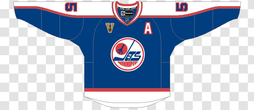 Jersey T-shirt Logo Sleeve Uniform - Brand - Pens Hockey Transparent PNG
