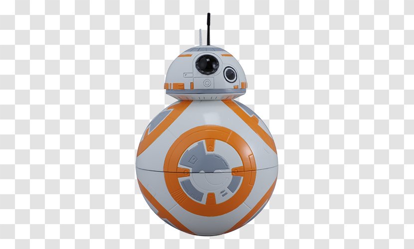 BB-8 R2-D2 Droid Star Wars Robot - The Last Jedi Transparent PNG