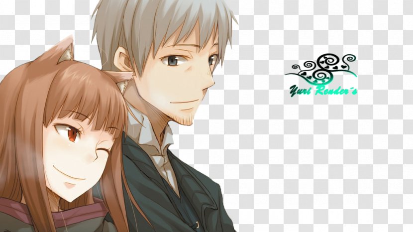 Spice And Wolf Gray Tabi No Tochuu Wallpaper - Frame - Photo Transparent PNG