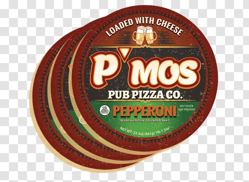 Pizza Logo Cheese Font - Label Transparent PNG