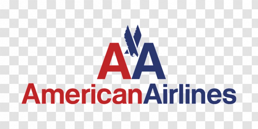 American Airlines Group Logo Graphic Design - Corporate Identity - Airline Transparent PNG