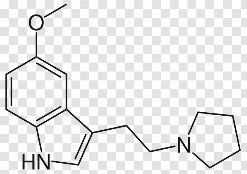 Ethionamide Dipropyltryptamine Indole Alkaloid - Rectangle - Meo Transparent PNG