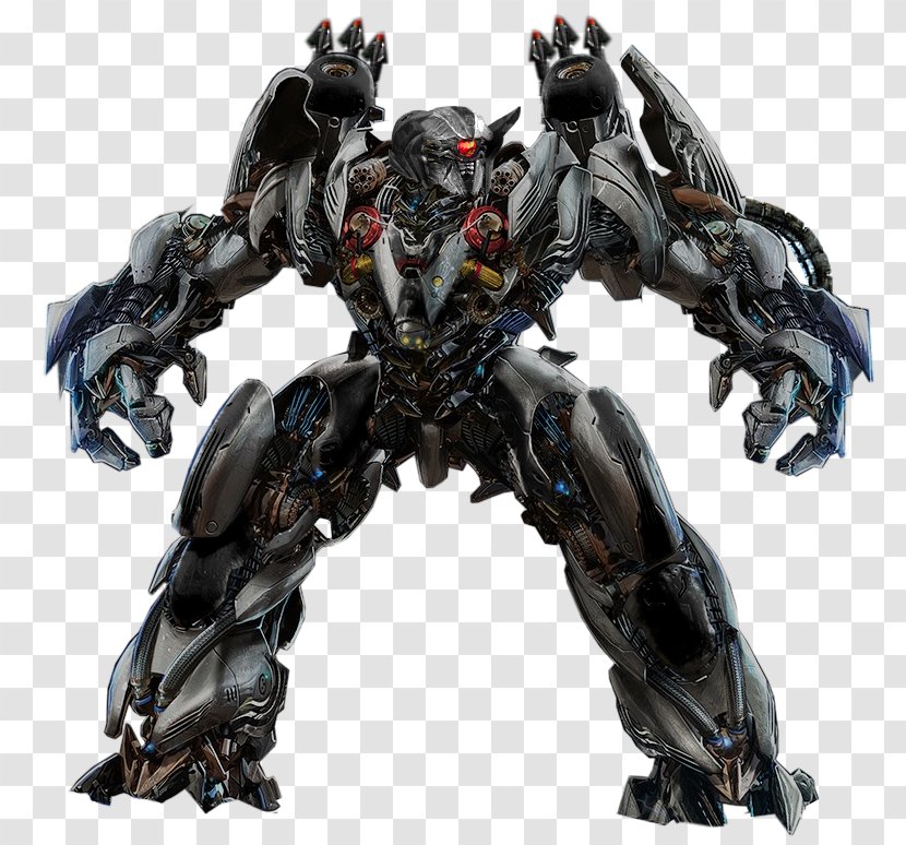 Devastator Shockwave Transformers Decepticon Nitro Zeus - Figurine - Transformer Transparent PNG