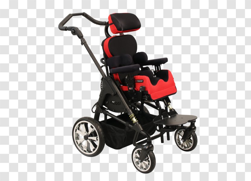 Baby Transport Special Needs Disability Child Wheelchair - Motor Vehicle Transparent PNG