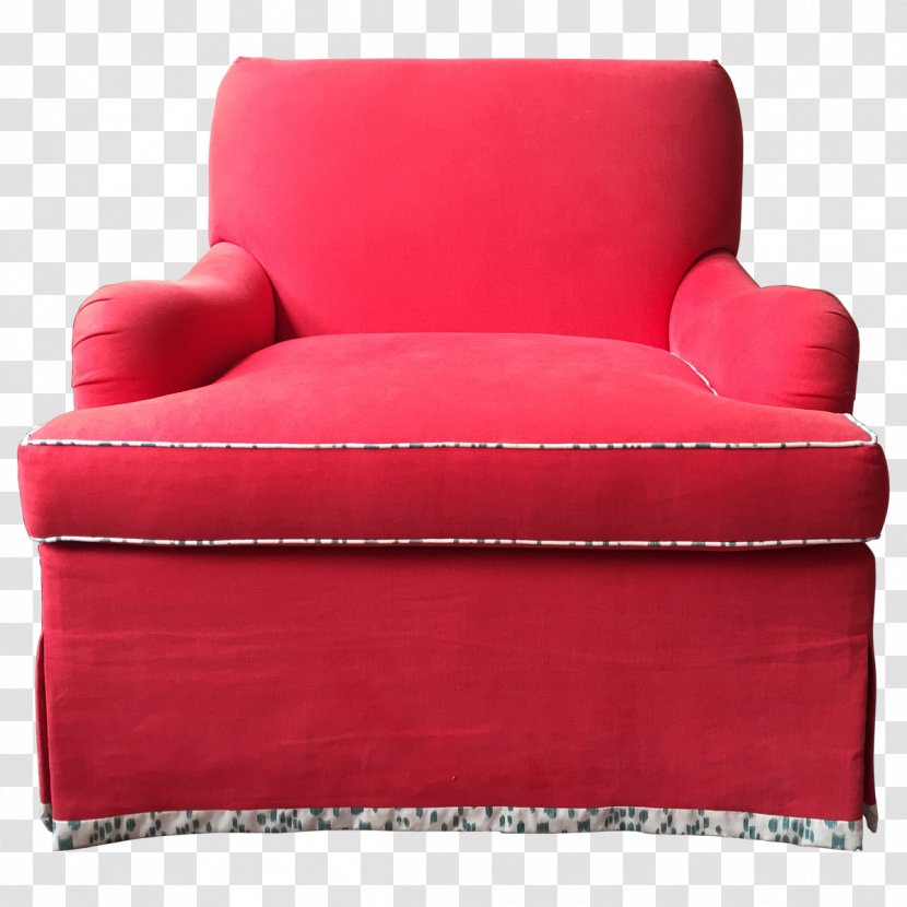 Sofa Bed Slipcover Club Chair Cushion - Design Transparent PNG