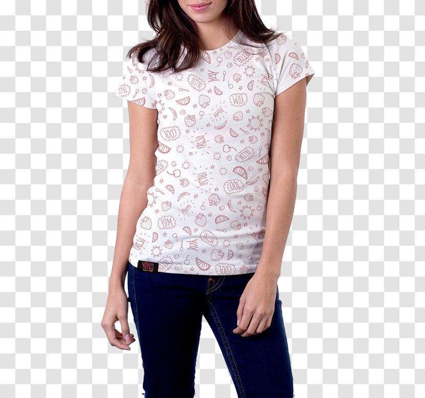 Printed T-shirt Sleeve Clothing Transparent PNG