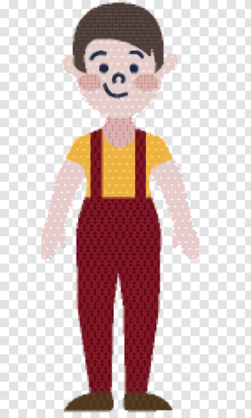 Boy Cartoon - Toy - Style Transparent PNG