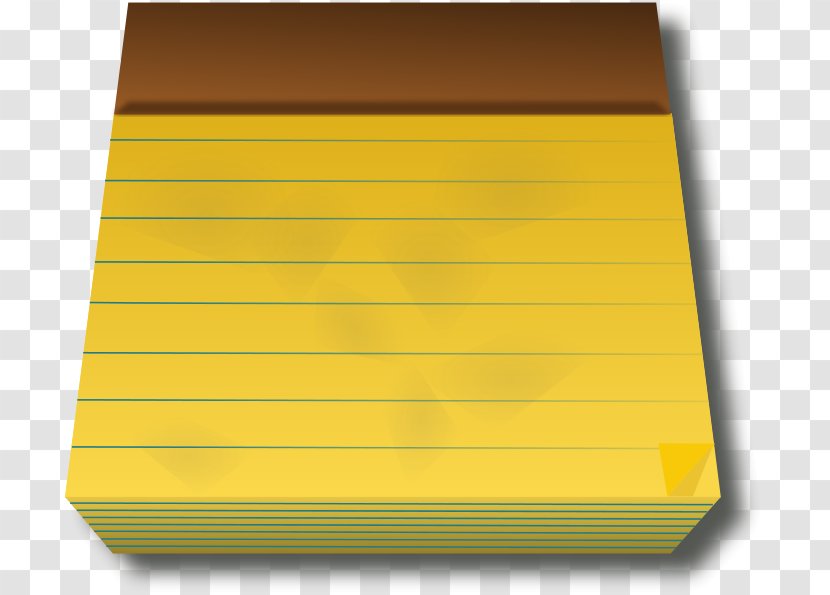 Clip Art - Microsoft Onenote - Notes Clipart Transparent PNG