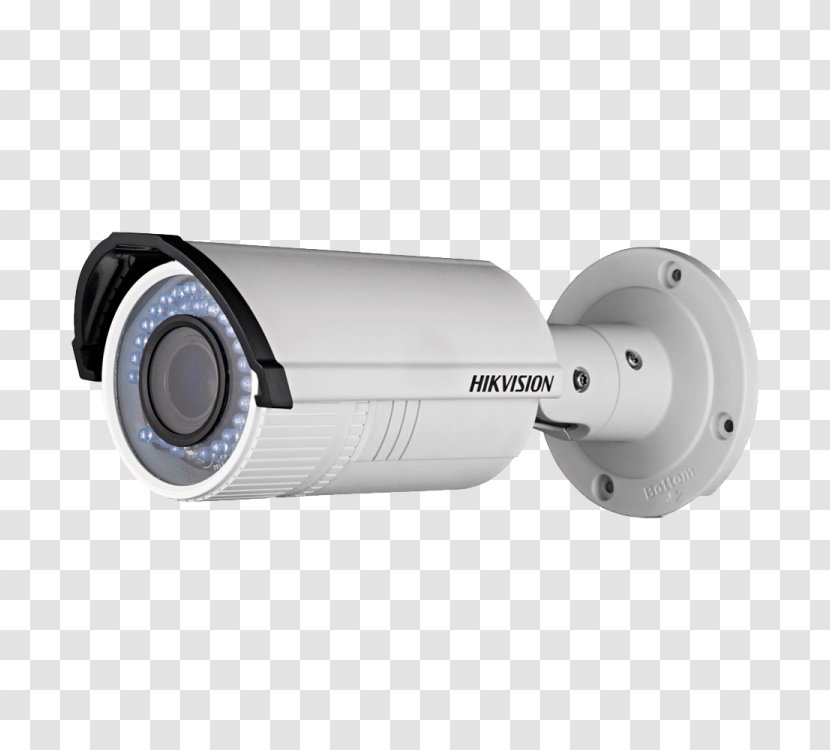 IP Camera Varifocal Lens Network Video Recorder Hikvision Transparent PNG