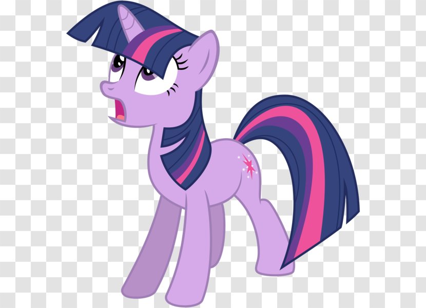 Twilight Sparkle Pony Rainbow Dash Pinkie Pie Winged Unicorn - My Little Transparent PNG