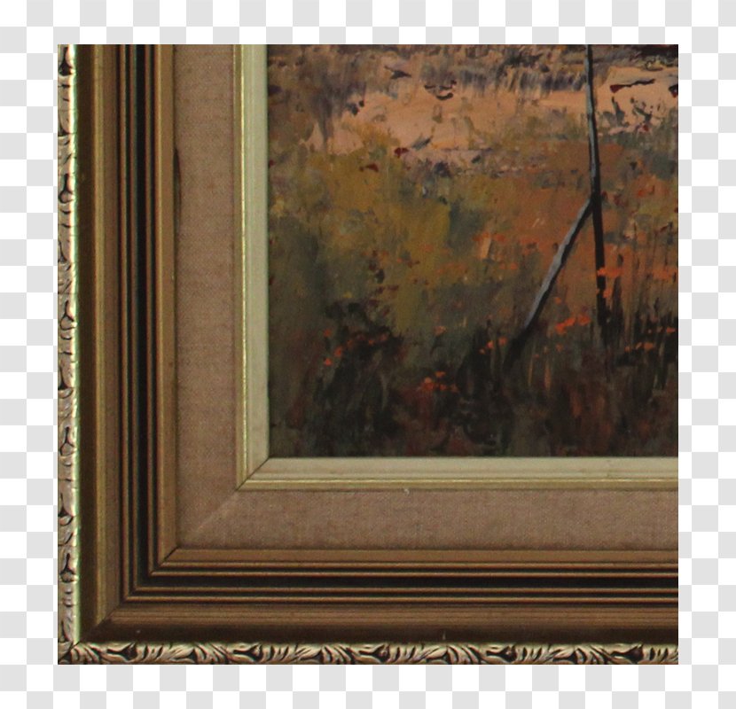 Still Life Picture Frames Wood Stain Antique Rectangle Transparent PNG