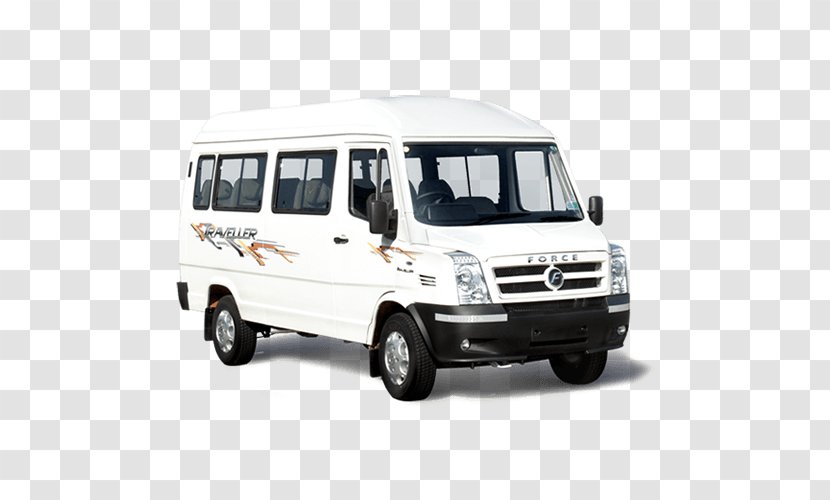 Tempo Traveller Hire In Delhi Gurgaon Chandigarh Rent On Rent, Luxury 9, 12 & 16 Seater Car - Minibus Transparent PNG