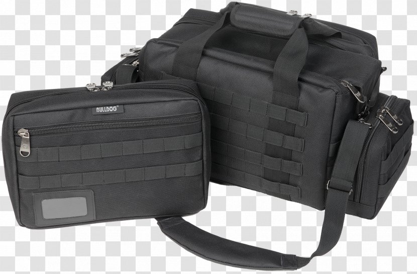 Briefcase MOLLE Messenger Bags Strap - Bulldog - Nylon Bag Transparent PNG