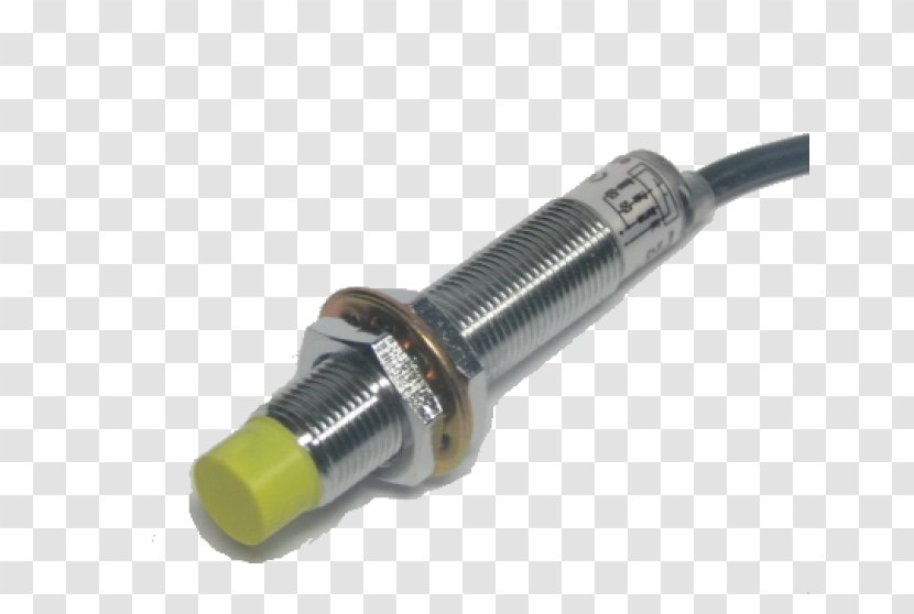 Inductive Sensor Reed Switch Capacitive Sensing Electronic Component - Automation - Varicap Transparent PNG
