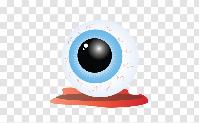 Eye Halloween - Ophthalmology Transparent PNG