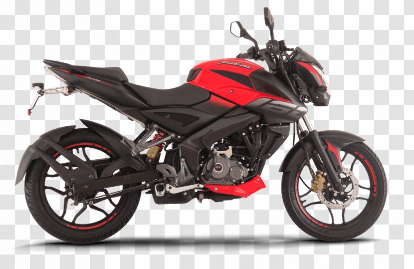 Bajaj Auto Pulsar 200NS Motorcycle Color Transparent PNG