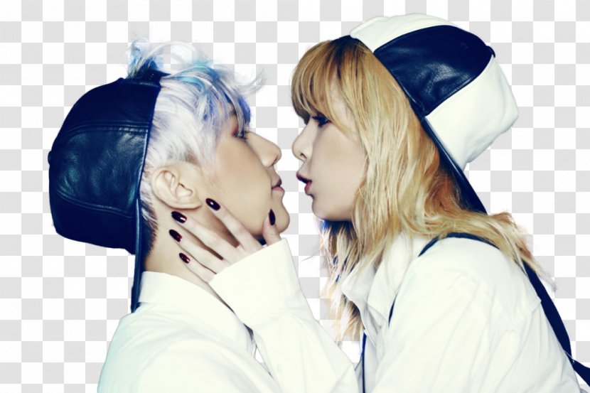 GD&TOP BIGBANG Artist YG Entertainment K-pop - Watercolor - Creator Transparent PNG