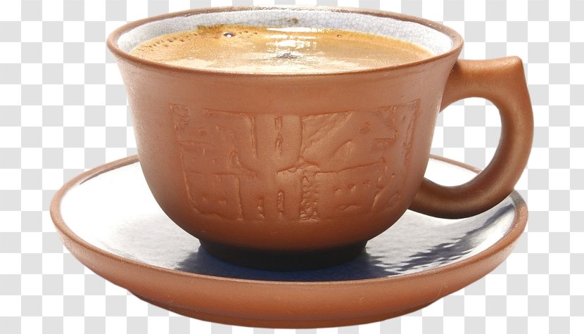 Cuban Espresso Coffee Cup Café Au Lait Milk - Serveware Transparent PNG