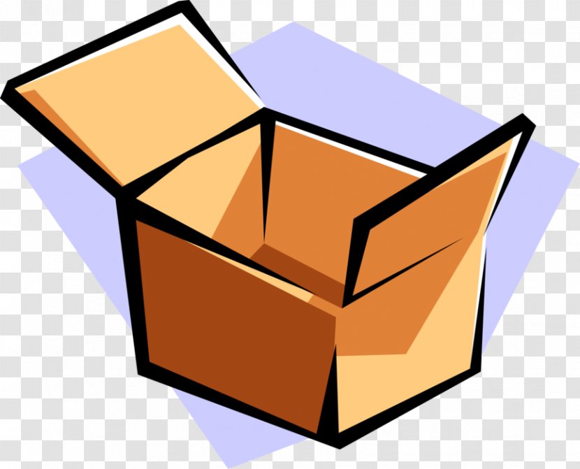 Vector Graphics Clip Art Volume Illustration JPEG - Box - Crate Transparent PNG