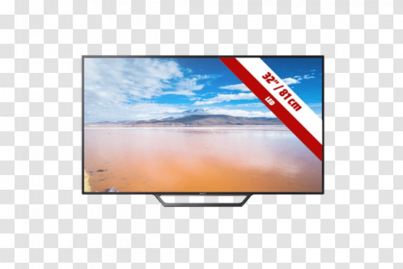 Smart TV High-definition Television 1080p LED-backlit LCD 4K Resolution - Bravia - Tv Transparent PNG