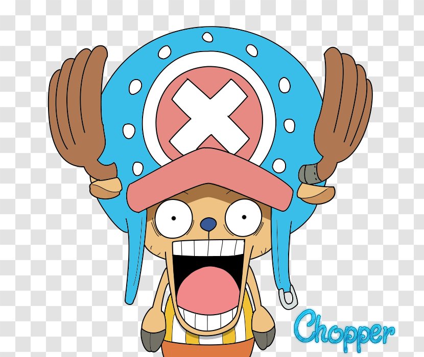 Tony Chopper Monkey D. Luffy Roronoa Zoro One Piece - Cartoon Transparent PNG