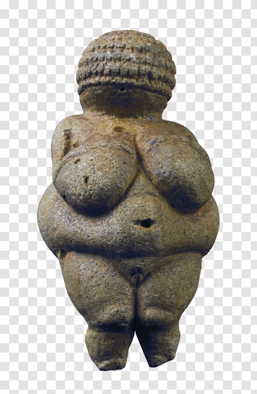 Venus Of Willendorf Paleolithic Prehistory In Der Wachau - Geometric Figure Transparent PNG