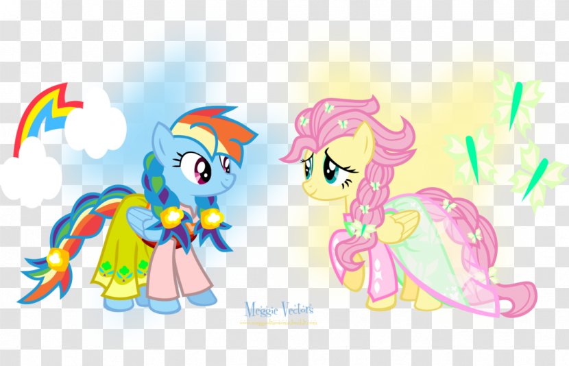 My Little Pony Pinkie Pie Twilight Sparkle Rainbow Dash - Watercolor Transparent PNG