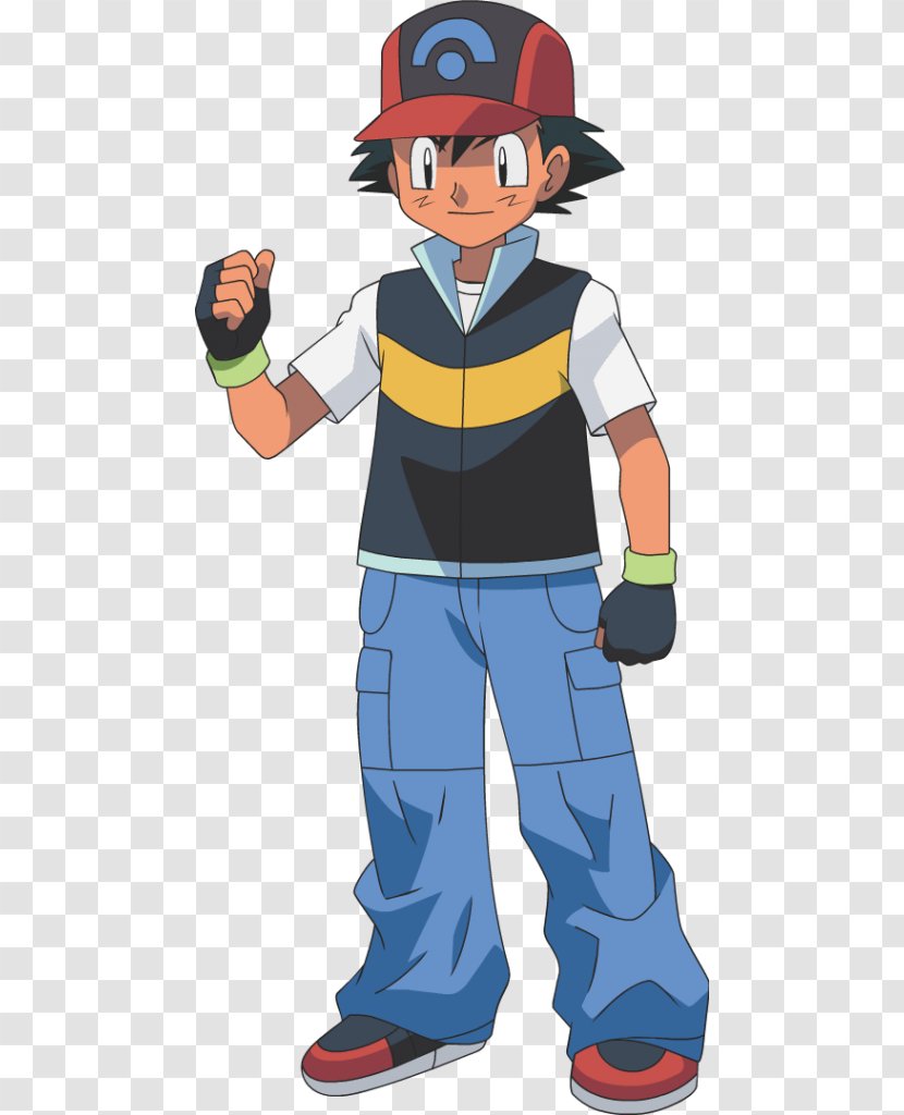 Ash Ketchum Pokémon Diamond And Pearl Pikachu Misty Adventures - Frame Transparent PNG