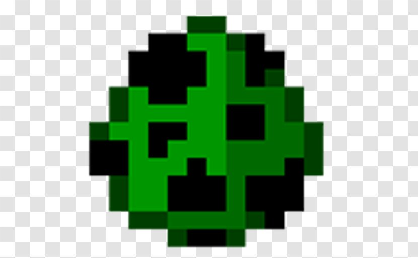 Minecraft: Story Mode Creeper Spawn Egg Video Game - Man Transparent PNG