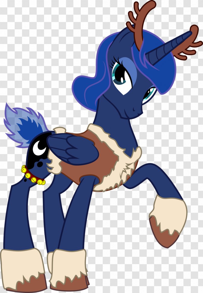 Princess Luna Pony Twilight Sparkle Rainbow Dash Applejack - Ekvestrio - Headless Horseman Transparent PNG