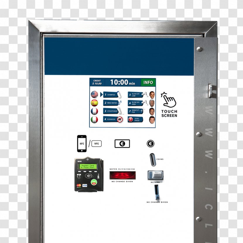 Technology Machine Multimedia Transparent PNG