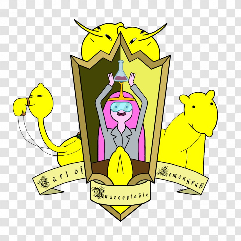 Earl Of Lemongrab Princess Bubblegum Jake The Dog Finn Human DeviantArt - Art - Calvin And Hobbes Transparent PNG