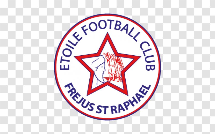Étoile Fréjus Saint-Raphaël Logo Football Image Organization - Brand - Raphael Varane Transparent PNG