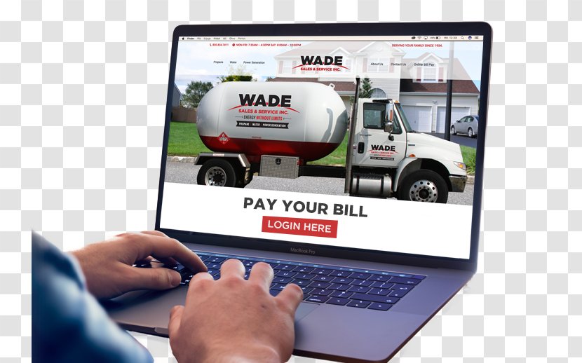 Internet Wade Sales & Services Digital Marketing - Vehicle Transparent PNG