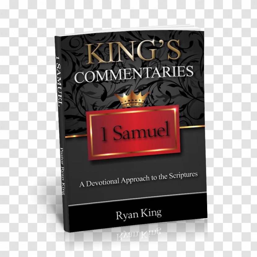 Books Of Samuel Brand Religious Text Font Transparent PNG